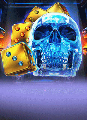 Crystal Skull Dice