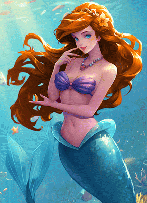 Mermaid Princess