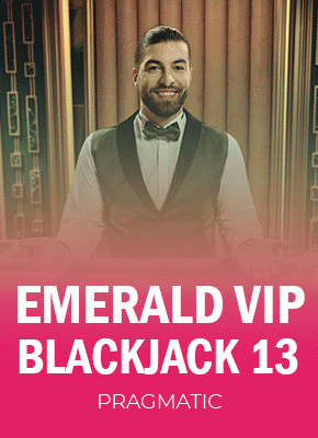 VIP Blackjack 13 – Emerald