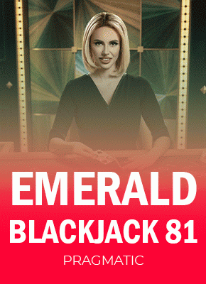 Blackjack 81 - Emerald